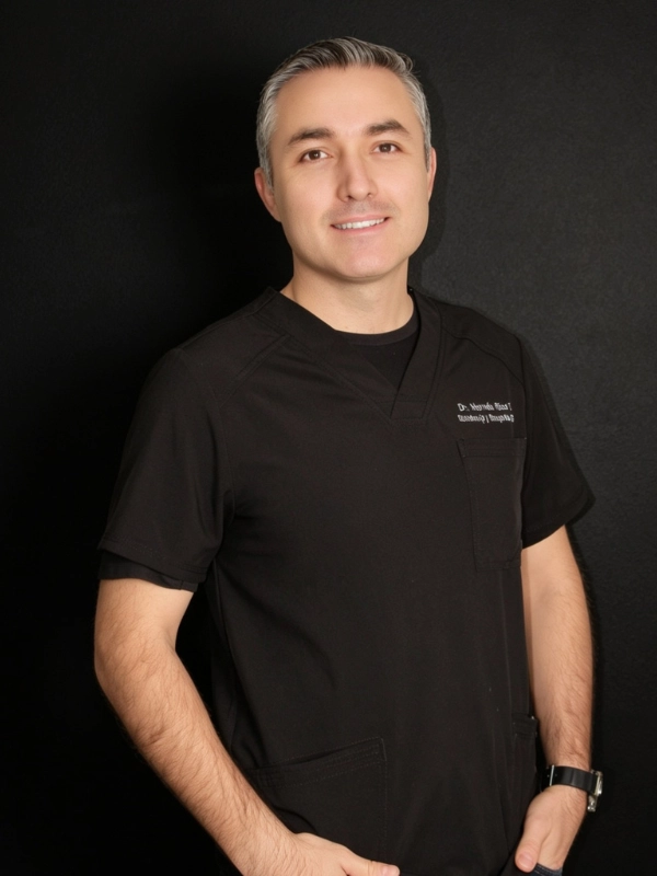 Dr Hernán Ríos Tapia
